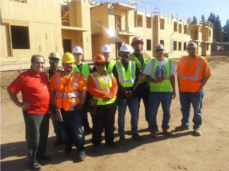 Workforce Program in fresno california