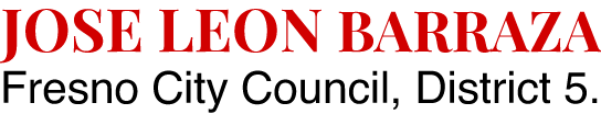 vote for jose leon barraza in fresno