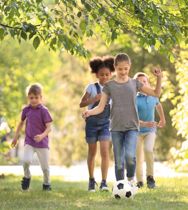 Parks, Recreation, and the Arts