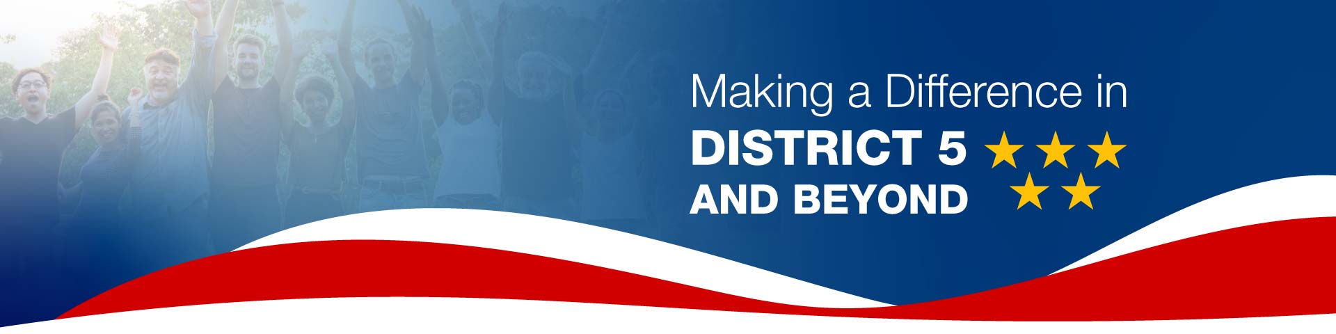 making a difference in fresno District 5 and beyond