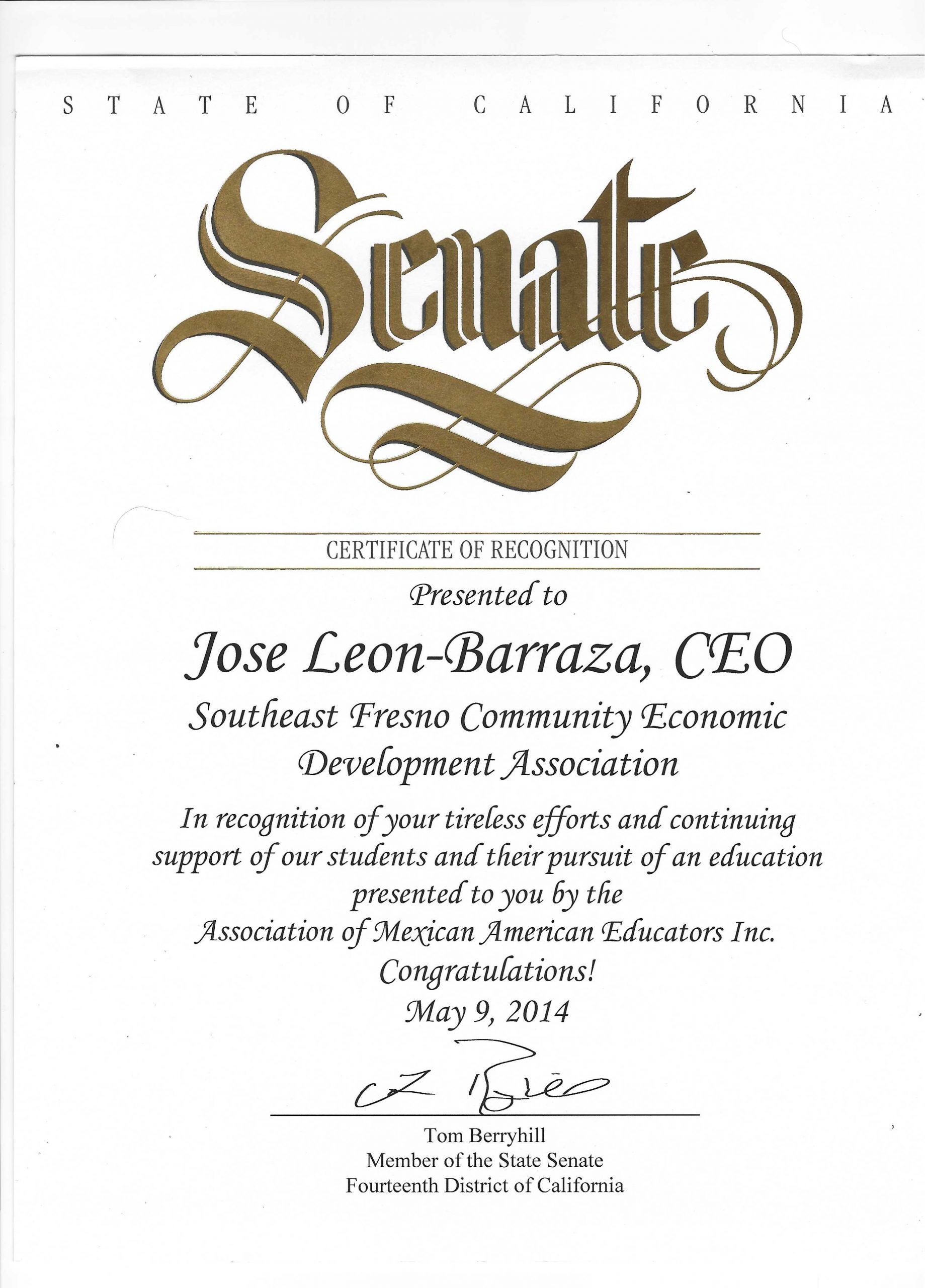 southeast fresno community economic development association